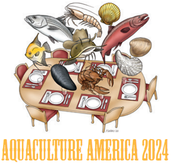 Logo of Aquaculture America 2024