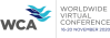 Logo of WCA Worldwide Virtual Conference 2020