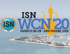 Logo of ISN World Congress of Nephrology 2020