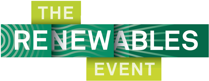 Logo of The Renewables Event 2013