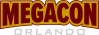 Logo of MegaCon Conference 2025