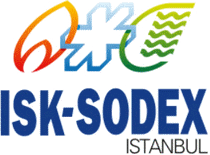 Logo of ISK-SODEX ISTANBUL Oct. 2027