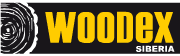 Logo of Woodex Siberia 2013