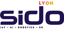 Logo of SIDO LYON Sep. 2024