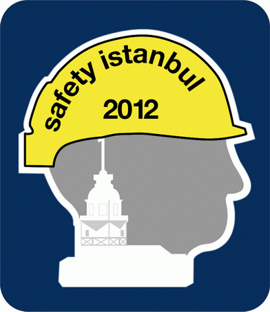 Logo of Istanbul Security Technologies Exhibition 2012