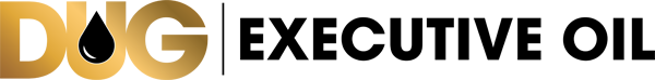 Logo of DUG Executive Oil 2024