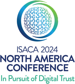 Logo of ISACA 2024 North America Conference