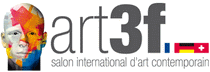Logo of ART3F DORTMUND May. 2026