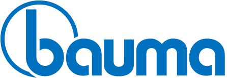 Logo of bauma 2016