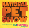 Logo of National Pet Show Birmingham 2021