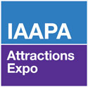 Logo of IAAPA ATTRACTIONS EXPO Nov. 2024