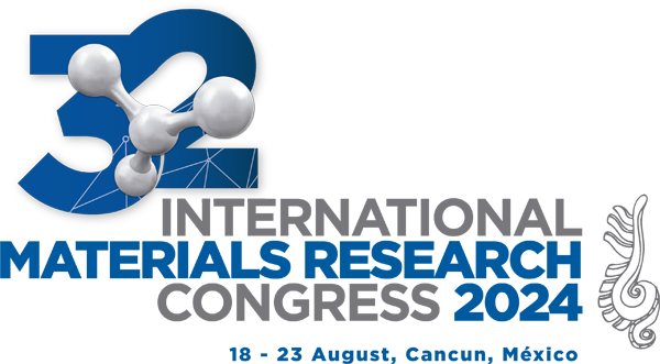 Logo of International Materials Research Congress 2024