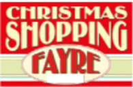 Logo of CHRISTMAS SHOPPING FAYRE Nov. 2026