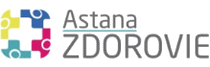 Logo of ASTANA ZDOROVIE Oct. 2025