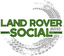 Logo of LAND ROVER SOCIAL Jul. 2023