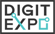 Logo of Digit Expo 2024