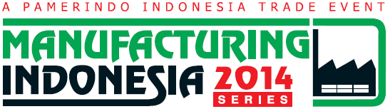 Logo of Manufacturing Indonesia 2014