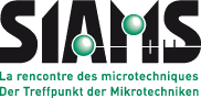 Logo of SIAMS Apr. 2028
