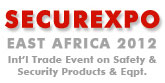 Logo of Securexpo East Africa 2012