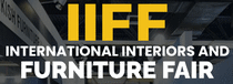 Logo of IIFF - INDIA INTERNATIONAL FURNITURE FAIR - DELHI Dec. 2026