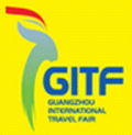 Logo of GITF - GUANGZHOU INTERNATIONAL TRAVEL FAIR May. 2027