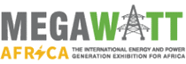 Logo of MEGAWATT AFRICA Oct. 2024