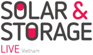 Logo of SOLAR & STORAGE LIVE - VIETNAM Jul. 2025