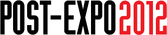 Logo of POST-EXPO 2012