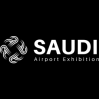 Logo of Saudi Airport Exhibition 2023