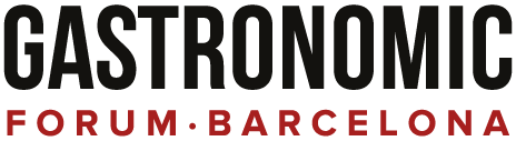 Logo of Gastronomic Forum Barcelona 2023