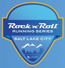 Logo of ROCK ‘N’ ROLL SALT LAKE CITY Aug. 2024