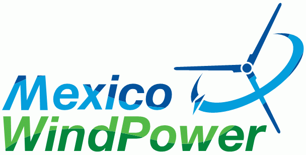 Logo of Mexico WindPower 2014