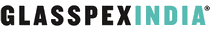 Logo of GLASSPEX INDIA Sep. 2025