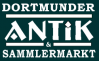 Logo of Dortmunder Antik & Sammlermarkt 2020