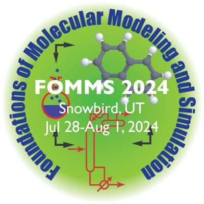 Logo of FOMMS 2024