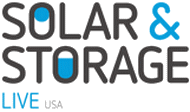 Logo of SOLAR & STORAGE LIVE - USA Apr. 2025