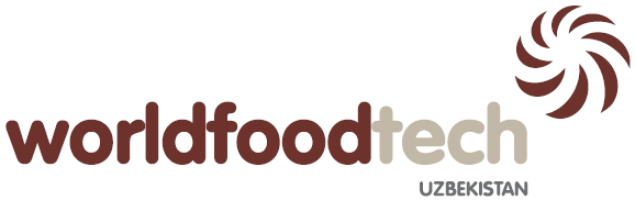 Logo of WorldFoodTech Uzbekistan 2014