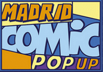 Logo of MADRID CÓMIC POP UP Nov. 2025