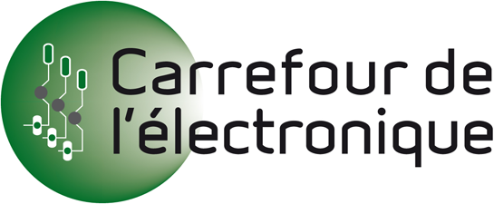 Logo of Carrefour de l'Electronique (CiEN) 2013