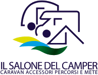 Logo of IL SALONE DEL CAMPER Sep. 2026
