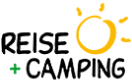 Logo of REISE / CAMPING Feb. 2025