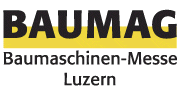 Logo of BAUMAG BAUMASCHINEN-MESSE Jan. 2025