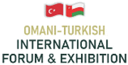 Logo of OMANI TURKISH INTERNATIONAL FORUM & EXHIBITION Dec. 2026