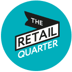 Logo of THE RETAIL QUARTER MELBOURNE Aug. 2026