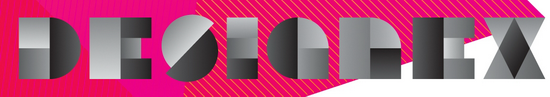 Logo of designEX 2013