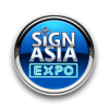Logo of Sign Asia Expo 2021