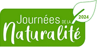 Logo of LES JOURNÉES DE LA NATURALITÉ Apr. 2026