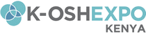 Logo of K-OSH EXPO Oct. 2024