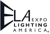 Logo of EXPO LIGHTING AMERICA - ELA Nov. 2024