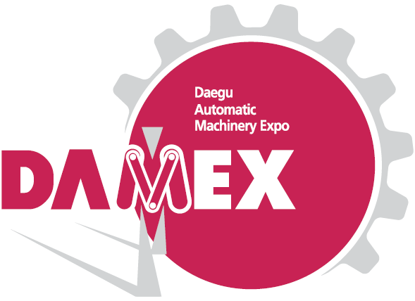 Logo of DAMEX 2024